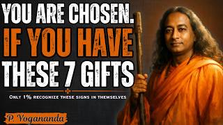 If You Have These 7 Rare Gifts, You Are Truly Chosen || Paramahansa Yogananda