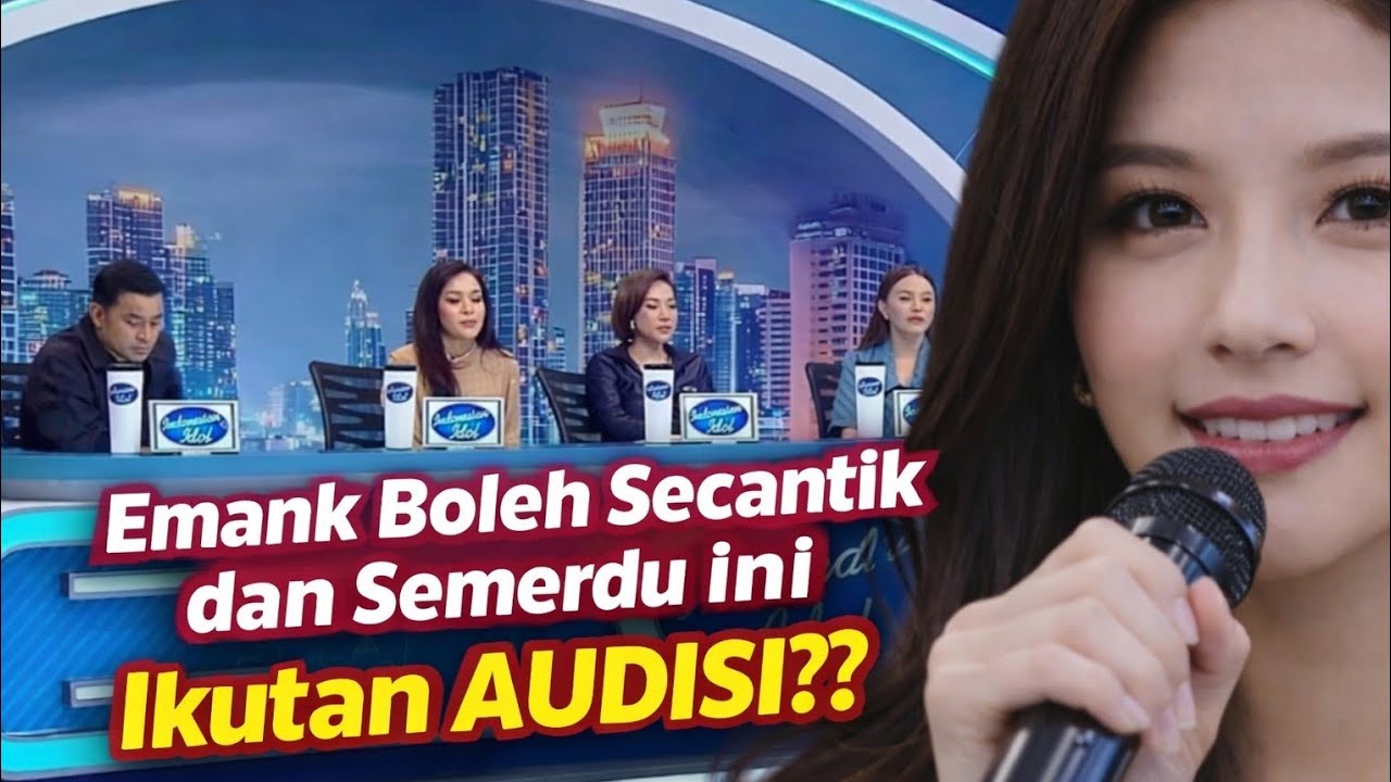 Viral !! SI CANTIK BIKIN NETIZEN SALFOK MEMBAWAKAN LAGU 