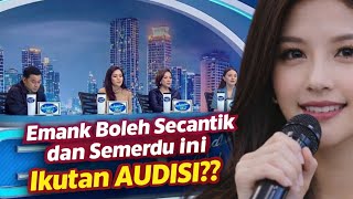 Viral  Si Cantik Bikin Netizen Salfok Membawakan Lagu Cinta Bertepuk Sebelah Tangan Dengan Merdu