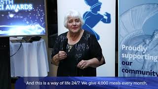 2021 HACCI Excellence Awards Presentation - Gina Poulos