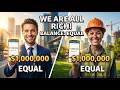 What If Everyone Had $1 Million? Utopia or Chaos?