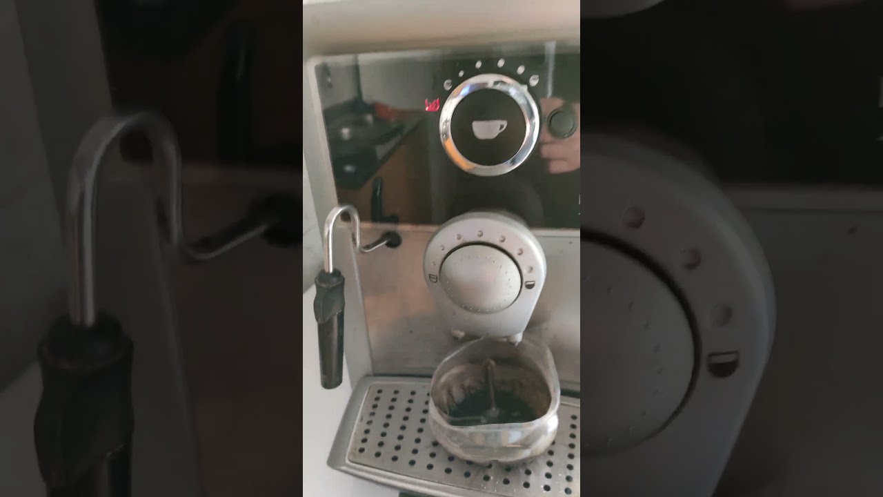 Tutorial Funzionamento Gaggia Platinum Event automacia - YouTube