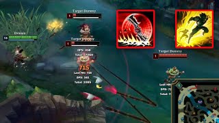 Draven Ult flash Cancel Trick