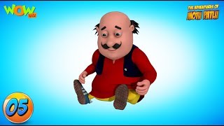 Motu Patlu funny videos collection #5 - As seen on Nickelodeon