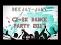 CZ SK Dance Party 1 0 By Deejay Jany 2017 mp3