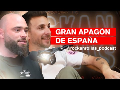 ¿Qué opina la gente? El gran apagón de España - A solas 5 ROCKANROLLAS #1x27