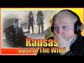 KANSAS &quot;DUST IN THE WIND&quot; | First Time Reaction and Review