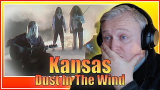 Kansas Dust In The Wind First Time Reaction And Review