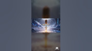 Heavenly Seed Grows Before Your Eyes! – Heavenly Seed #3 | Magical Seeds #oddlysatisfying #AI #ASMR