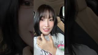 Twice Momo Instagram Live May 20, 2024