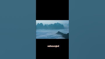 Marine Fossils on Everest #adventures #facts #nature