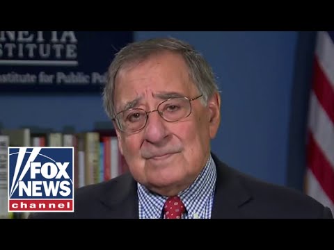 Leon Panetta: China was sending a message to America with spy flight.