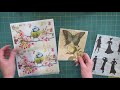 Printing on Tissue Paper, a tutorial.