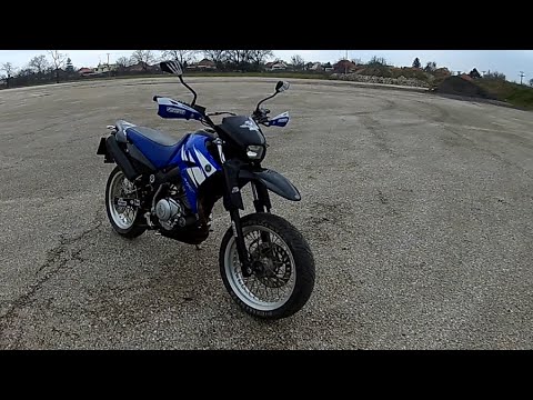 Yamaha XT 125 Original Sound, Walk Around, Acceleration, Top Speed - YouTube