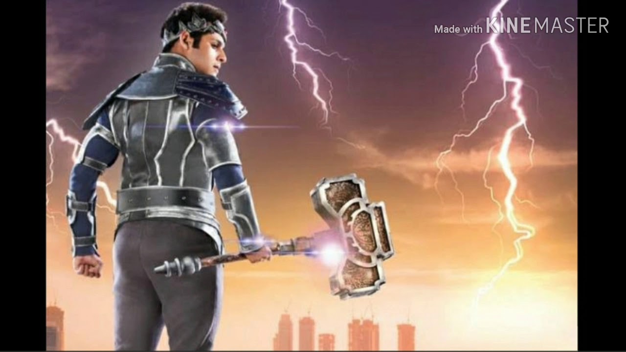 Baalveer Return vs Aladdin TRP fight