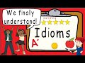Idioms  award winning teaching  what is an idiom  figurative language