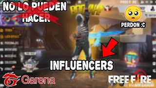 INFLUENCER Y JUGADOR PROFESIONAL VERIFICADO POR GARENA FREE FIRE