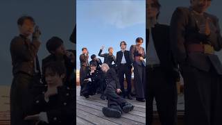 BTS & swim Actress Lili Reinhart making tiktok together