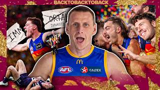 Wharfie CRIME | AFL Grand Final Review