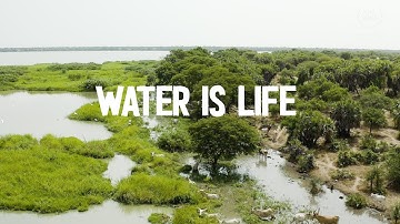 Climate Change in the Sahel "Water is the most precious thing we have."