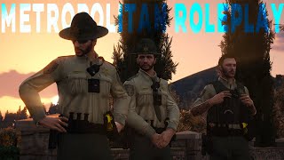 BCSO Update Showcase | Metropolitan Roleplay (FiveM)