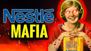 Nestlé: La Historia Oculta de la Compañía Más Malvada del Mundo