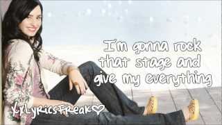 Cdan Rock Cast Ft Demi Lovatobrand New Day with S Hd