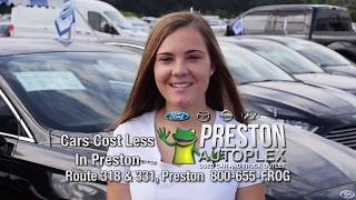 Labor Day Sales Event Continues | Preston Autoplex of Maryland