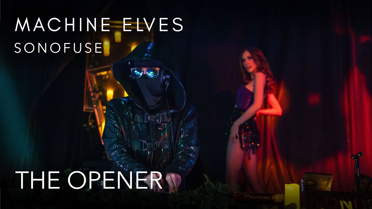 Watch Hypnotic Techno DJ Set // The Opener Live @ SONOFUSE // Machine Elves // Numbers Nightclub, Houston on YouTube Watch Hypnotic Techno DJ Set // The Opener Live @ SONOFUSE // Machine Elves // Numbers Nightclub, Houston on YouTube