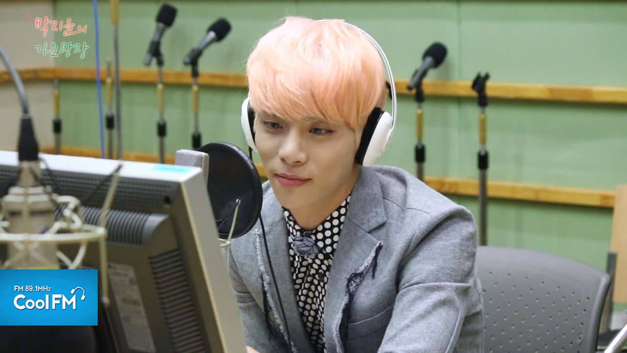 김종현, 그는 누구인가!? / 160530[박지윤의 가요광장]