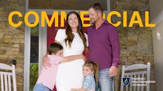 Learn anywhere SNHU Commercial 60 24
