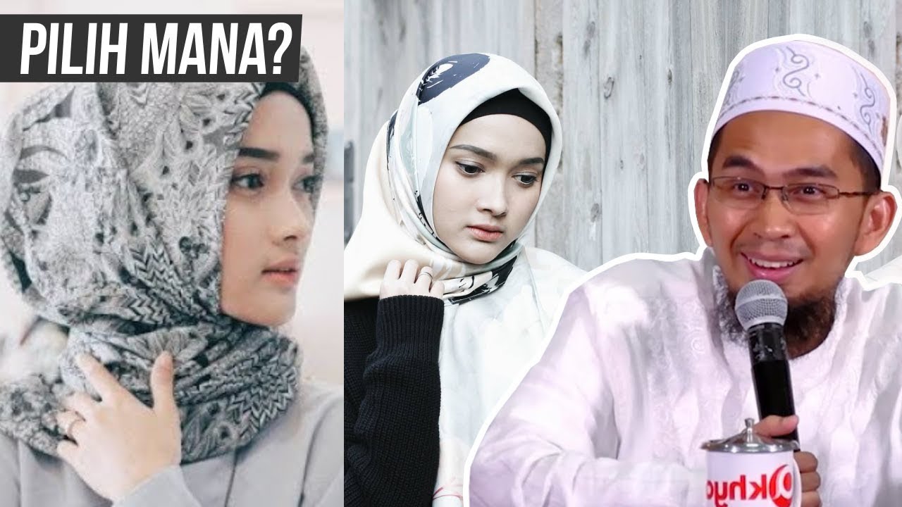 4 Cara Memakai Hijab Yang Jarang Diketahui Perempuan Ustadz Adi