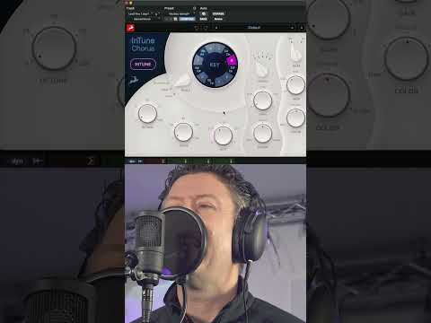 Exploring the Synergy Core Native InTune: Vocal Pitch Correction Tool by Antelope Audio