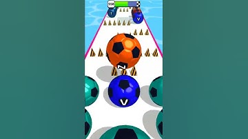 A-Z Run Level 558 - Gameplay Walkthrough (iOS & Android)