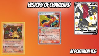 How Expensive Was Charizard Actually? - History Of Charizard In Pokemon Tcg