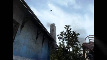 AdamPeck: Combat Axe Bankshot Kill