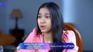 Download Lagu Trailer Ftv Terbaru Kasih Paham Bang Ilmu Bangun Rumah Tangga Kamis 25 Juli 2024 MP3