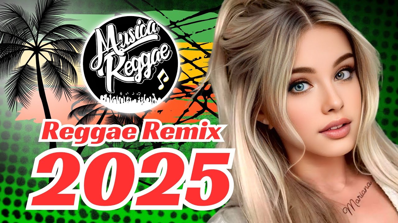 ⁣MELO DE MARIANA (Reggae Remix Internacional)