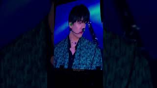 190511 SINGULARITY taehyung 4K HD vertical video