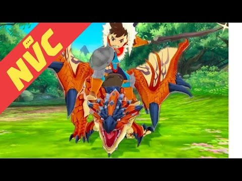 Monster Hunter Stories&rsquo; Amiibo Points to a Bigger Problem - NVC