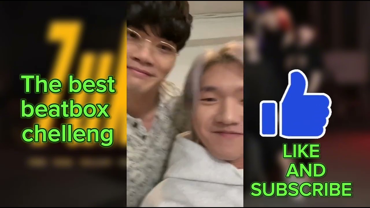 Best Beatbox Challenge | Beatpellahouse