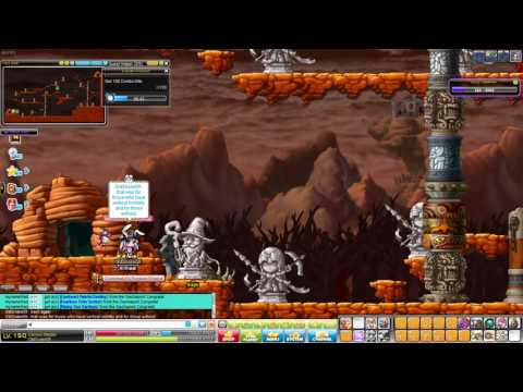 MapleStory Phantom Forest  pathway v.175