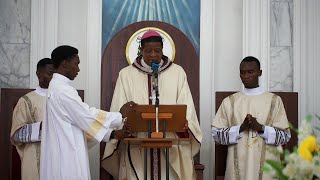 Introduction to the 2025 Nsukka Diocesan Diaconate Ordination