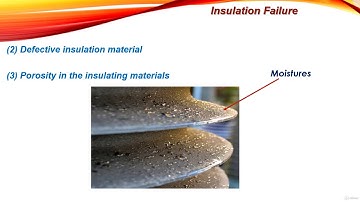4  Causes of Insulation Failure