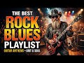 Joe Bonamassa, ZZ Top, Stevie Ray Vaughan – Blues Rock Road Trip Playlist