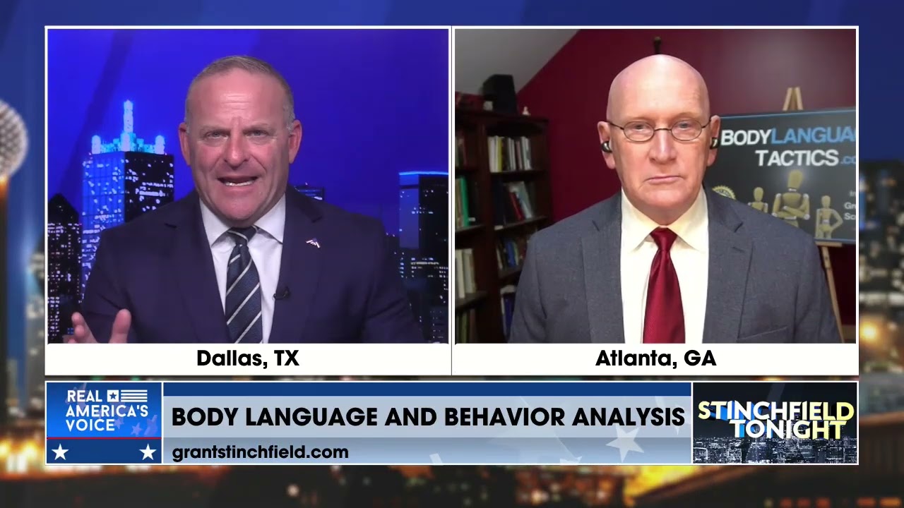 Расшифровка рукопожатия Трампа и Си: эксперт по языку тела Грег Хартли анализирует мировых лидеров