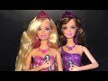 Barbie Princess And The Popstar Dolls Unboxing Review Princess Tori And Popstar Keira Dolls