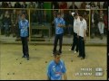 Serie A petanque - Finale 2014 - Sintesi RaiSport