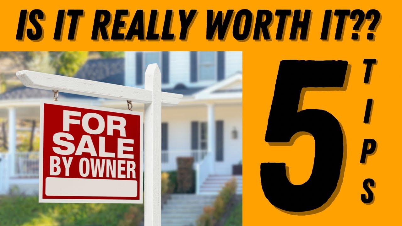 Selling Your Home WITHOUT a realtor in Southern Utah | 5 TIPS!!