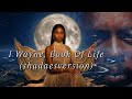 I Wayne, Book Of Life (shadaesversion) Visualizer 